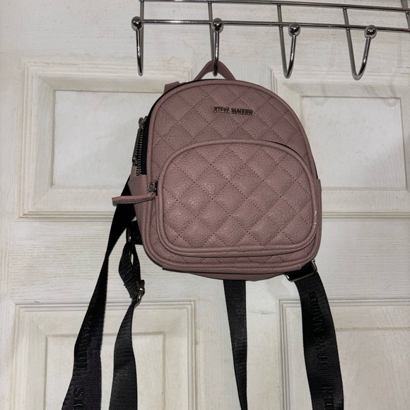 STEVE MADDEN MINI BACKPACK 🎒 - Picture 1 of 3